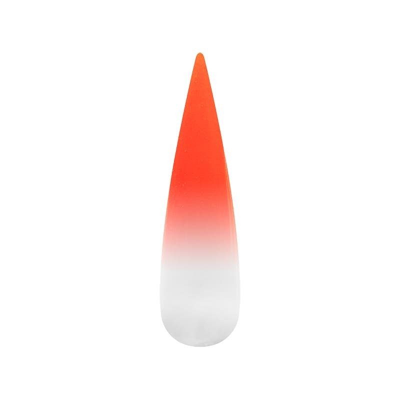 Air Ombre Spray Powder Nails - Orange Colors - AO070