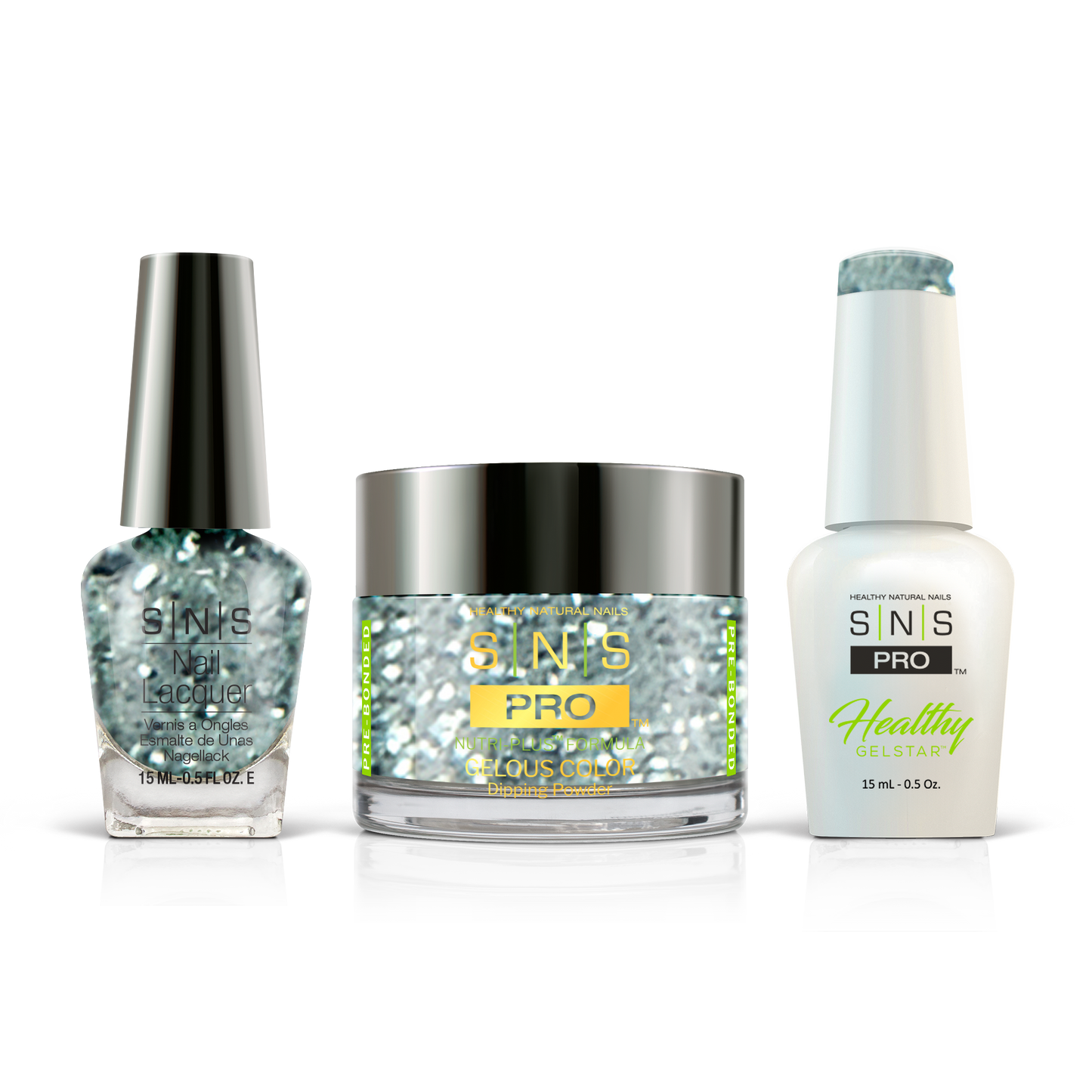 SNS Pro - Green Book Collection - 5in1 - #110