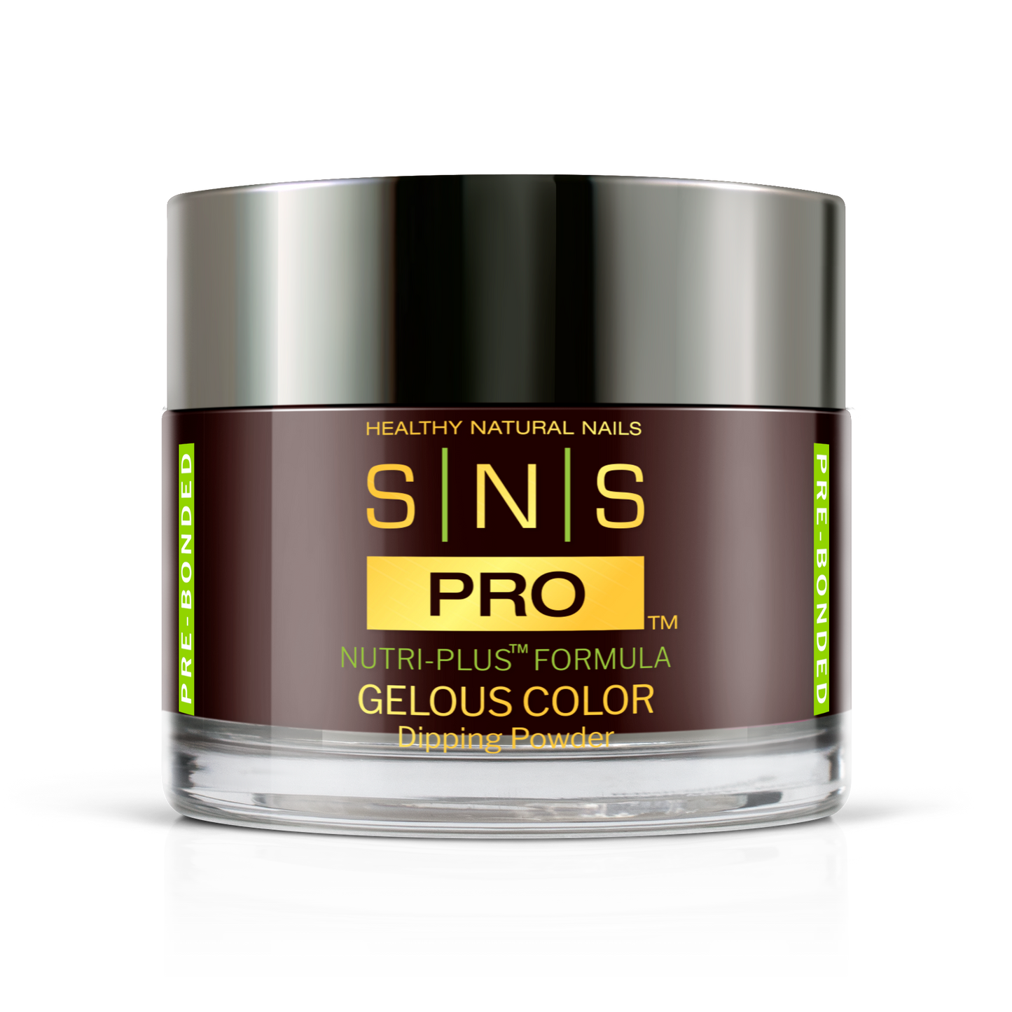 SNS Pro - Burgundy Book Collection - Dipping Powder - #130