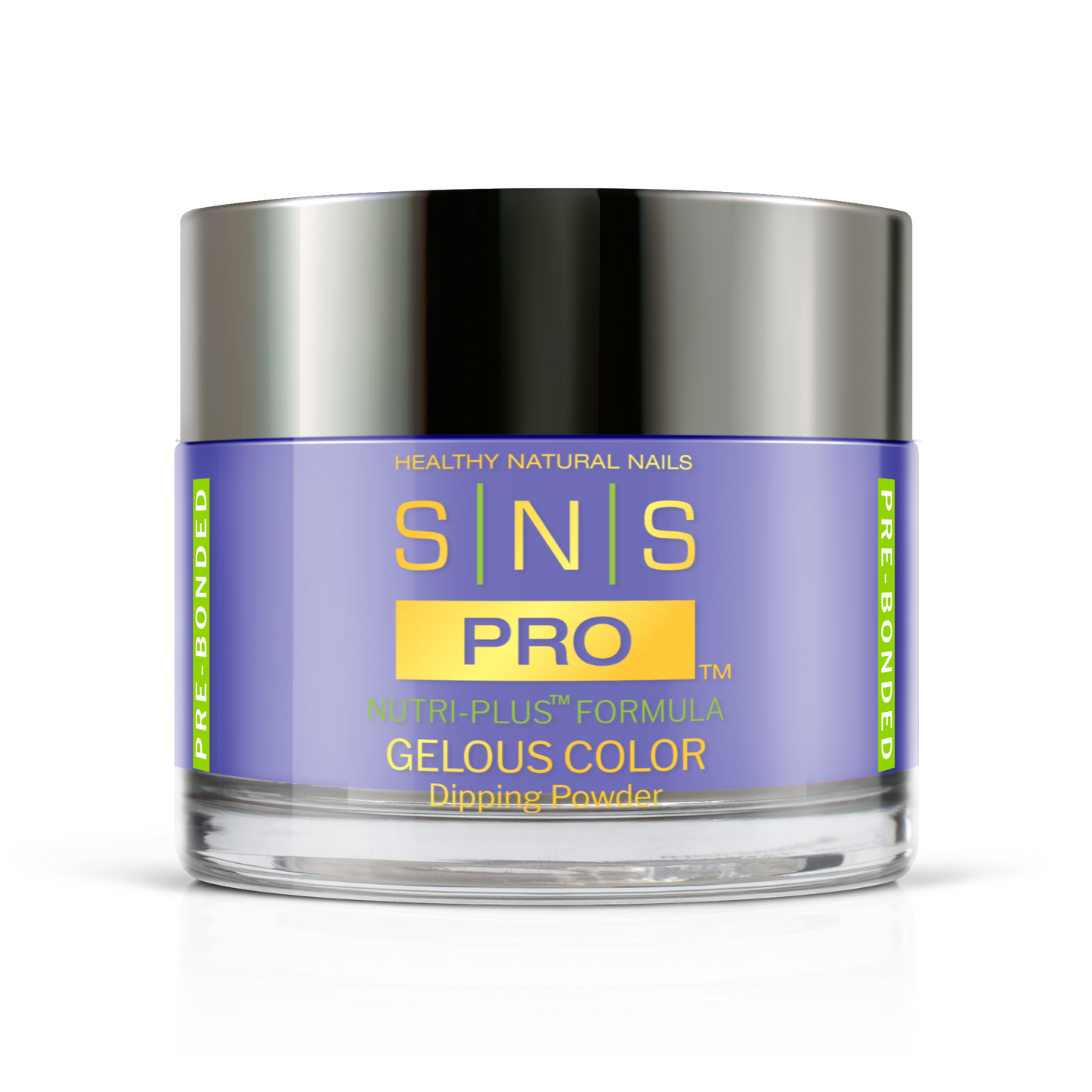 SNS Pro - Yellow Green Book Collection - Dip/Acrylic/No Activator Required Powder Powder - #115