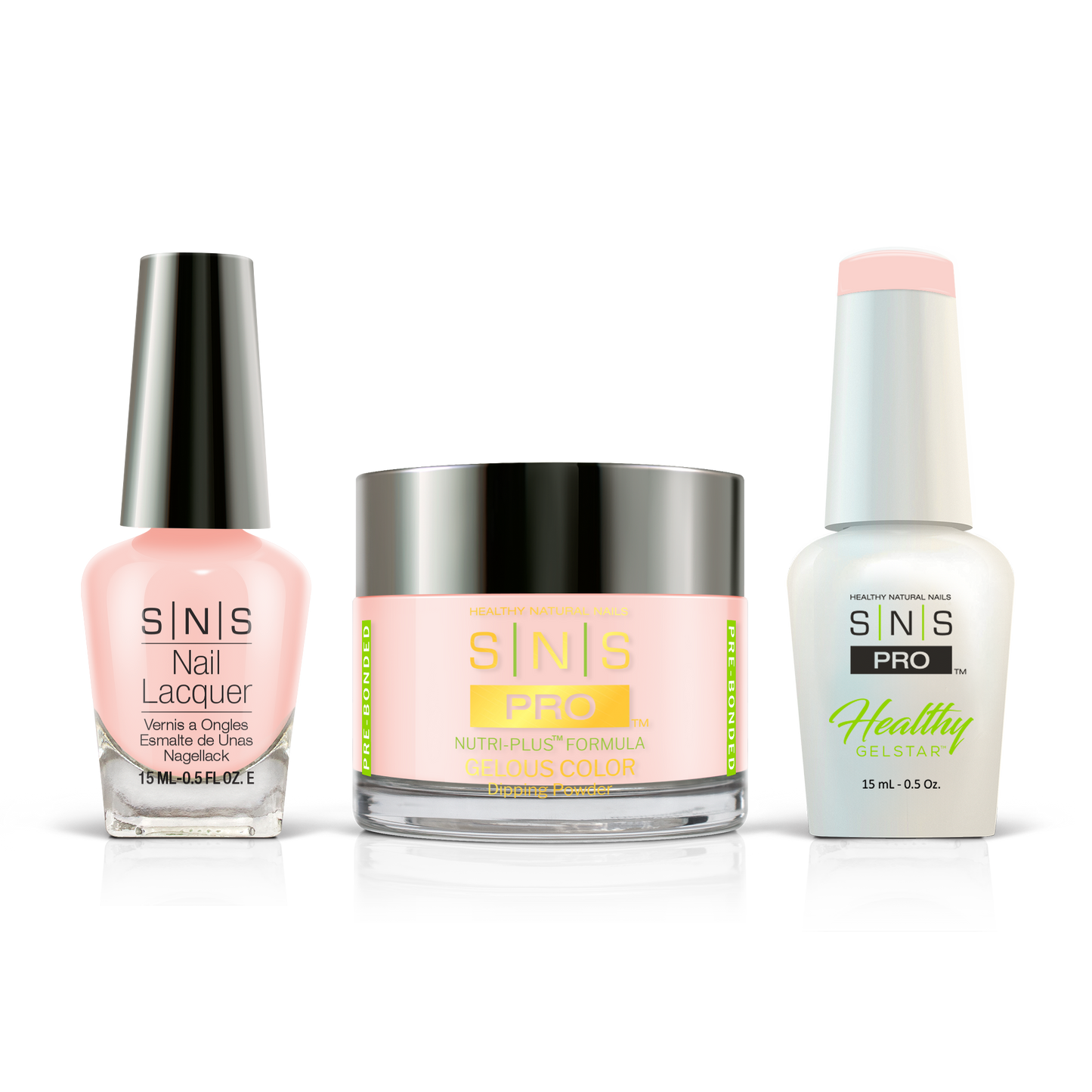 SNS Pro - Green Book Collection - 5in1 - #043