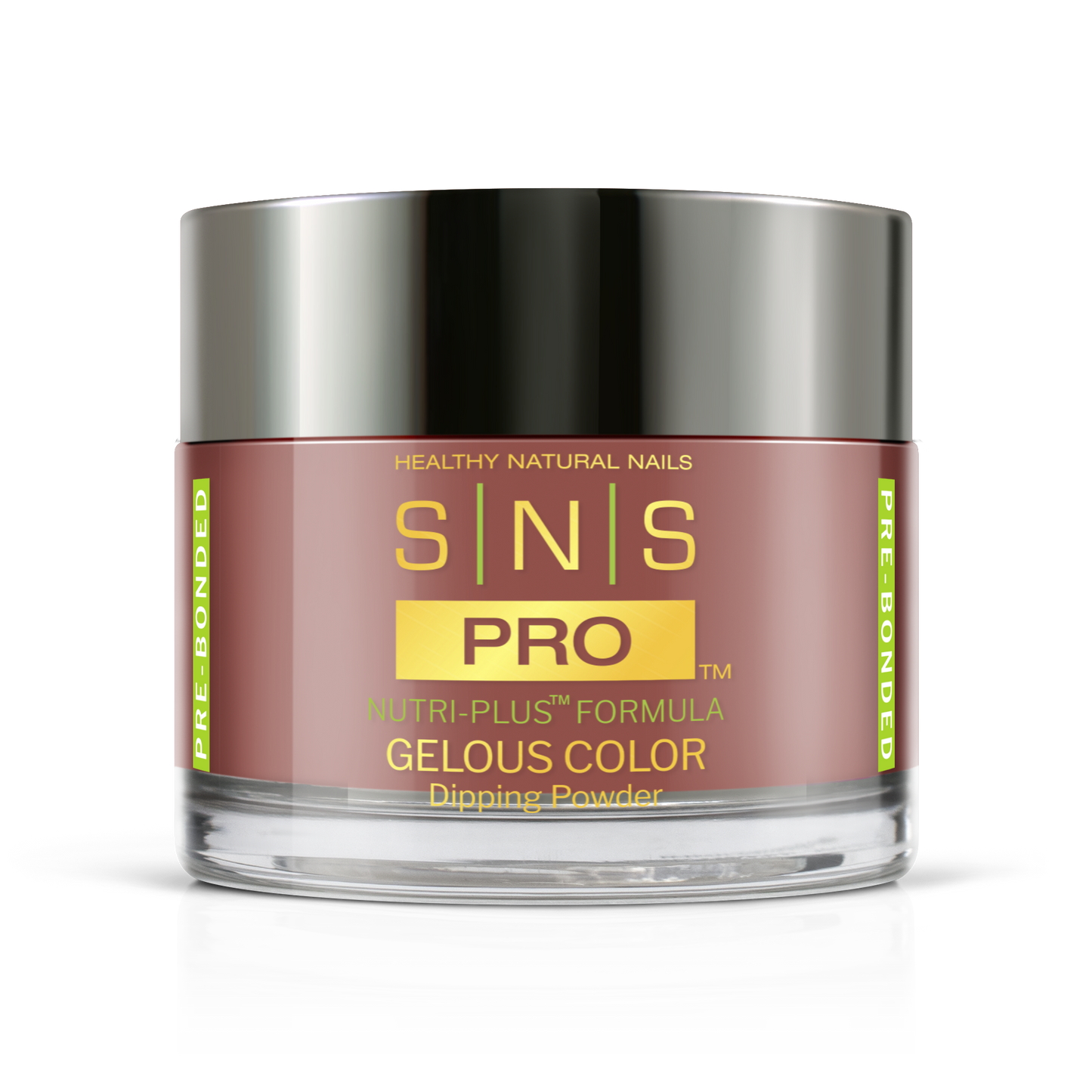 SNS Pro - Green Book Collection - Dip/Acrylic/No Activator Required Powder Powder - #117