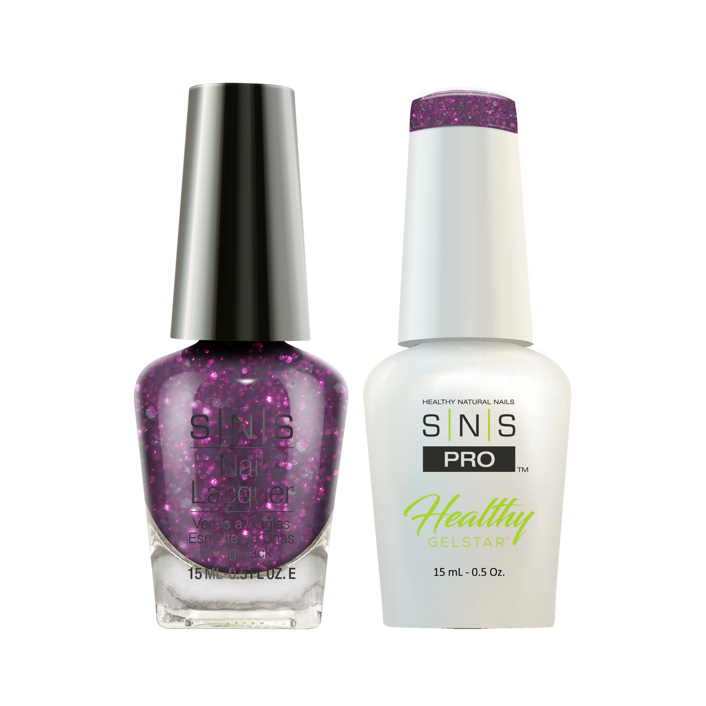 SNS Pro - Blue Book Collection - Gel & Lacquer Duo - #068