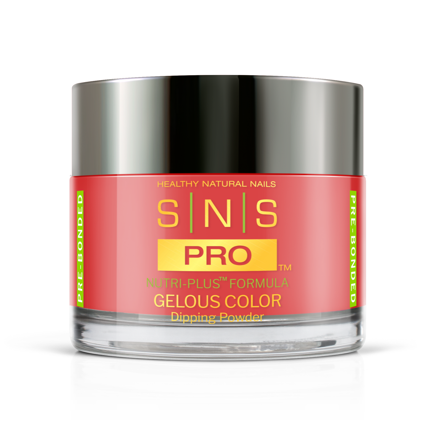SNS Pro - Yellow Green Book Collection - Dip/Acrylic/No Activator Required Powder Powder - #118