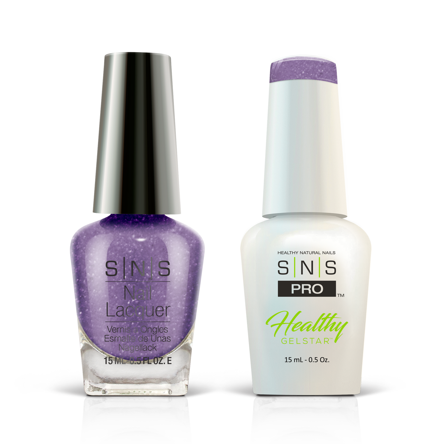 SNS Pro - Pink Book Collection - Gel & Lacquer Duo - #131