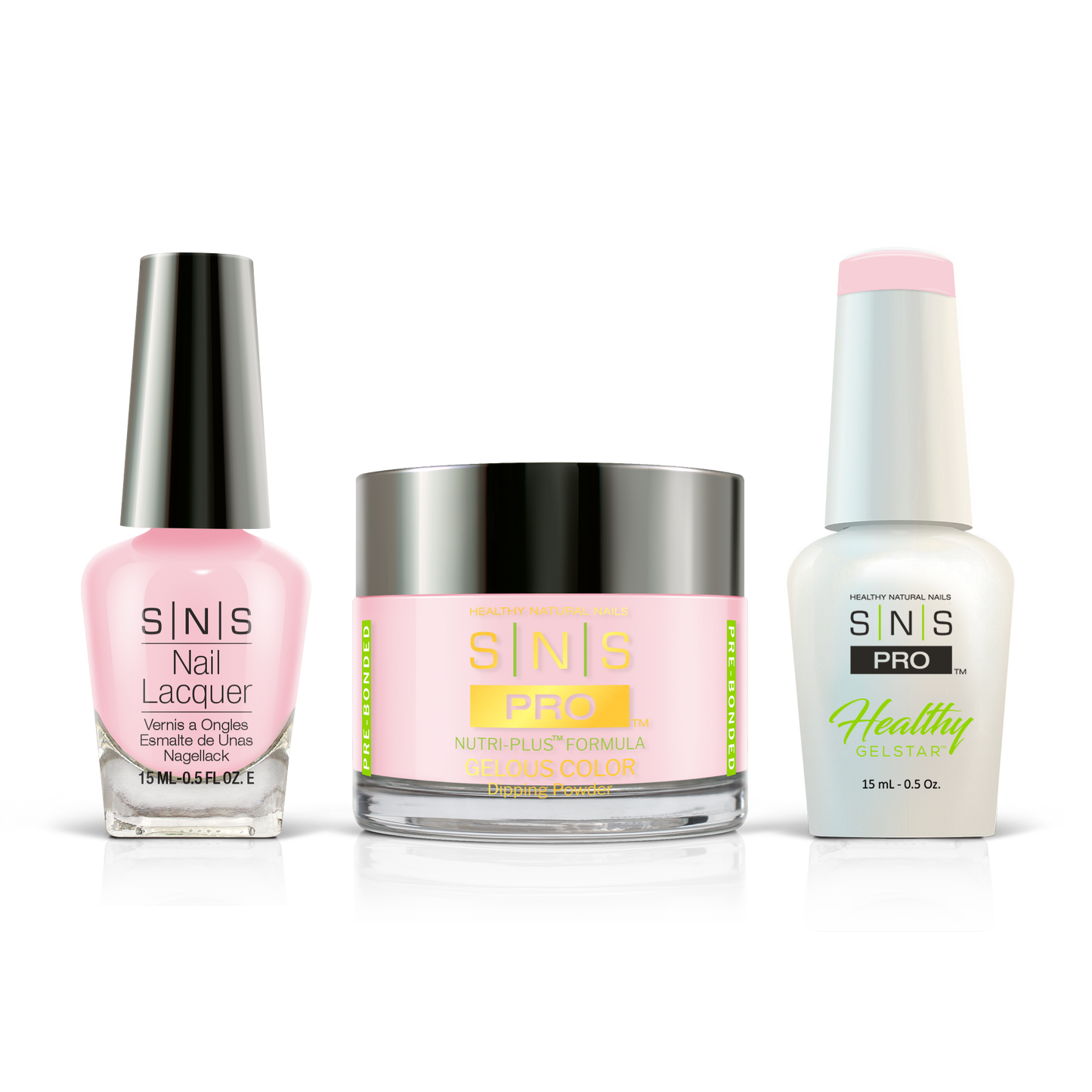 SNS Pro - Green Book Collection - 5in1 - #042