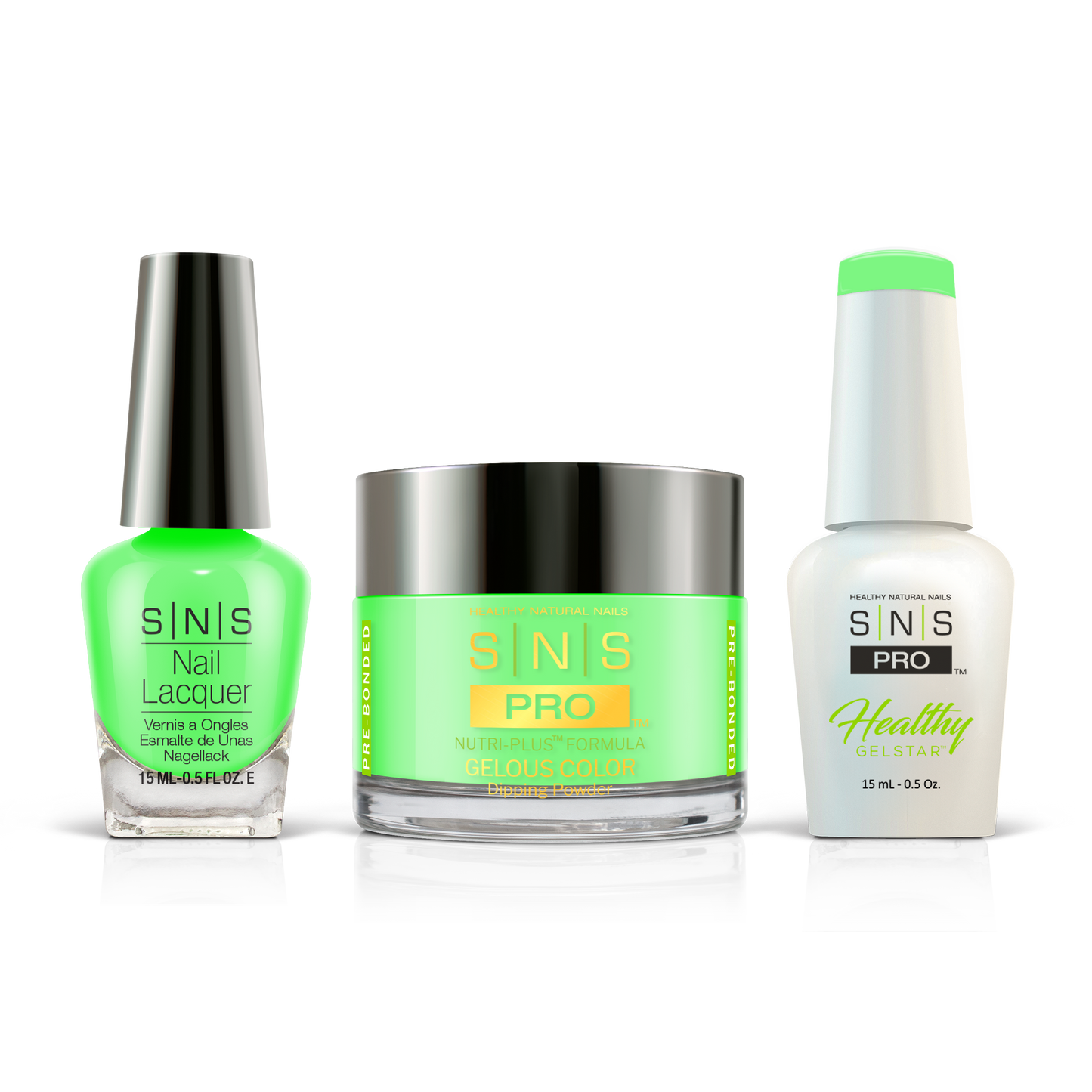 SNS Pro - Green Book Collection - 5in1 - #005