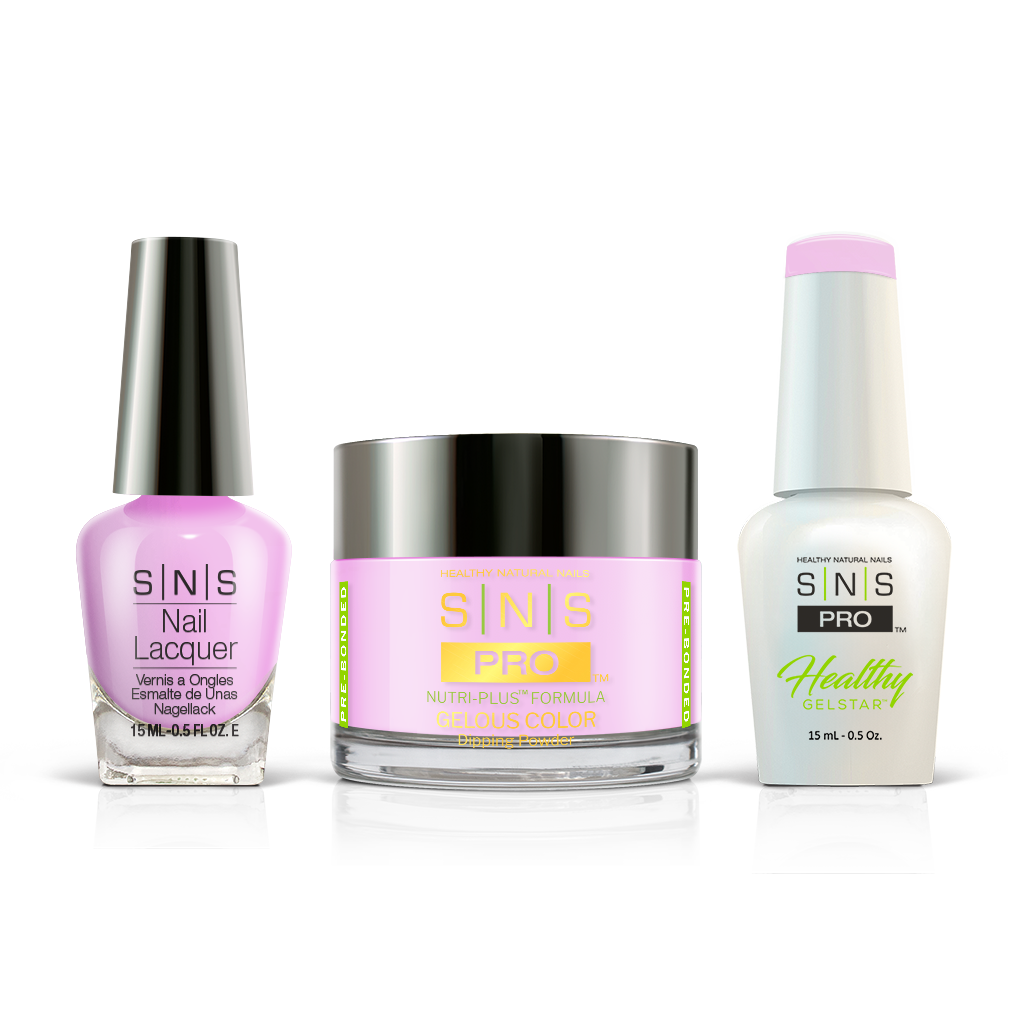 SNS Pro - Beige Book Collection - 3in1 - #042