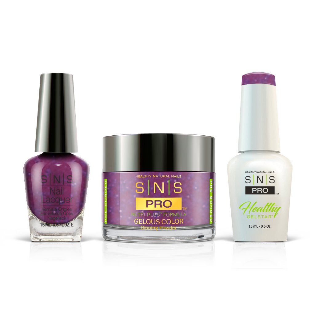 SNS Pro - Blue Book Collection - 4in1 - #041