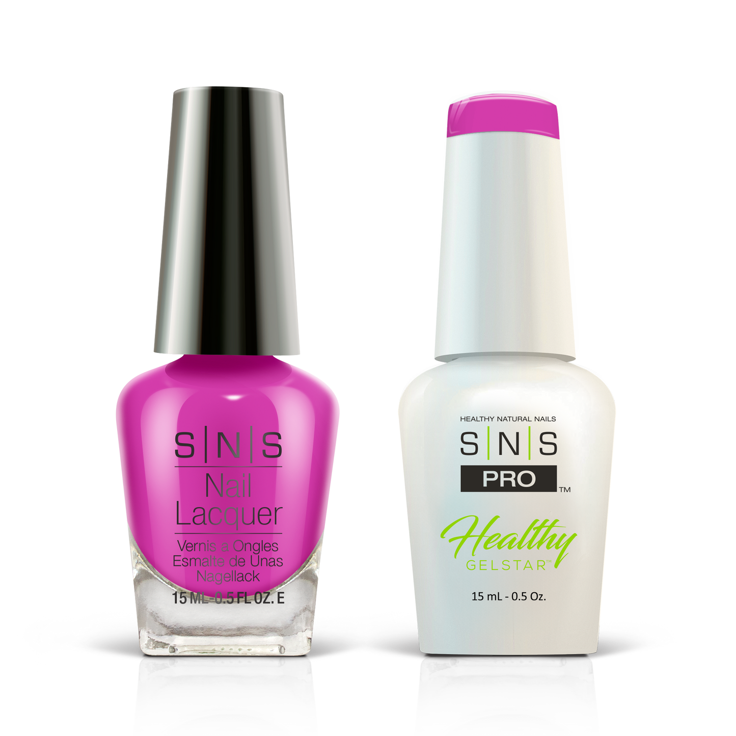 SNS Pro - Pink Book Collection - Gel & Lacquer Duo - #094