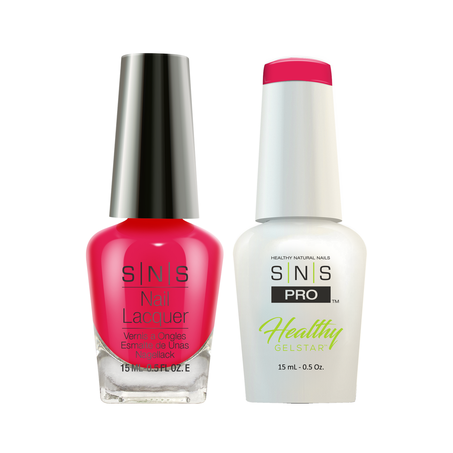 SNS Pro - Burgundy Book Collection - Gel & Lacquer Duo - #114