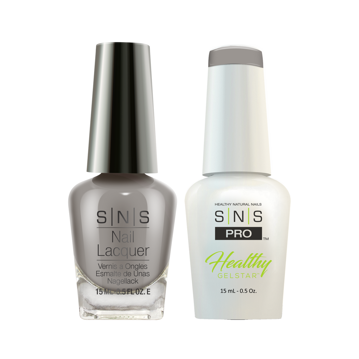 SNS Pro - Blue Book Collection - Gel & Lacquer Duo - #121