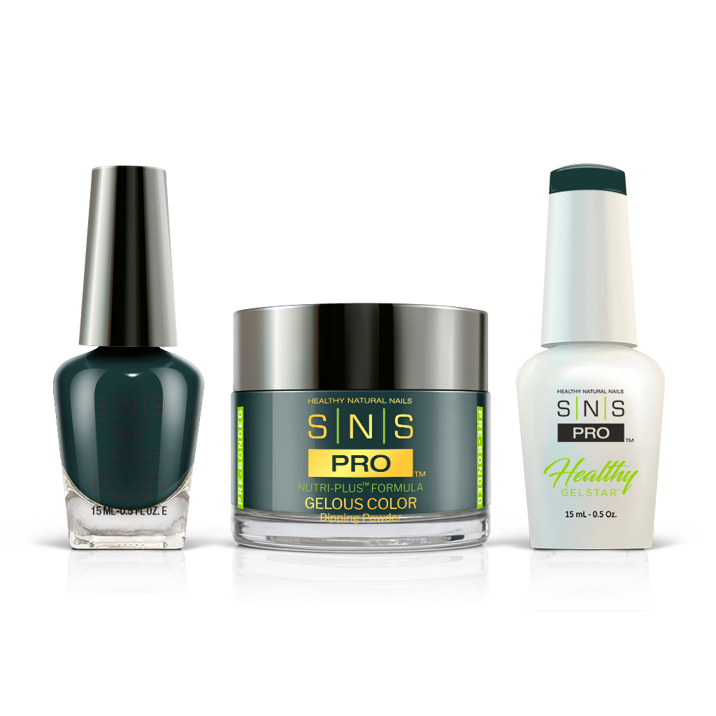 SNS Pro - Blue Book Collection - 4in1 - #133