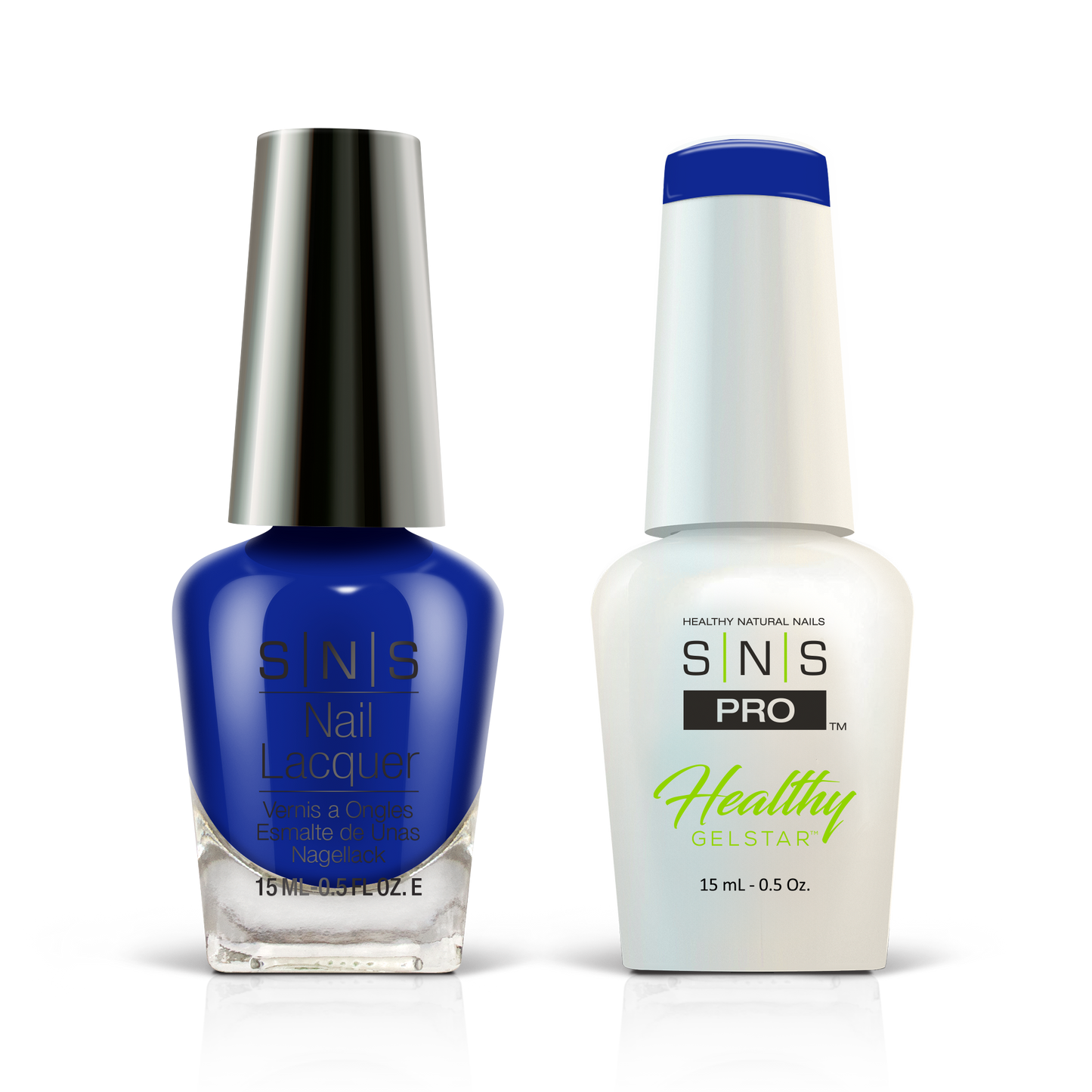 SNS Pro - Yellow Green Book Collection - Gel & Lacquer Duo - #059