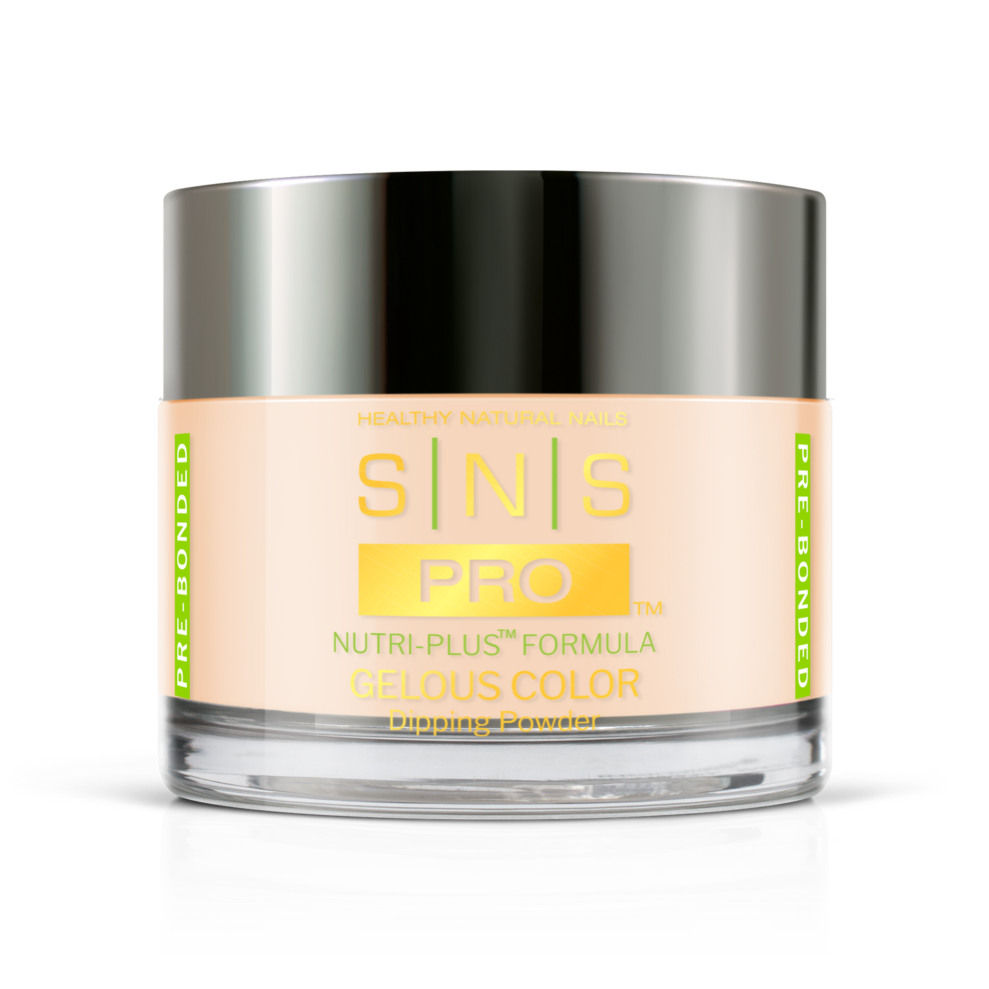 SNS Pro - Yellow Green Book Collection - Dip/Acrylic/No Activator Required Powder Powder - #117