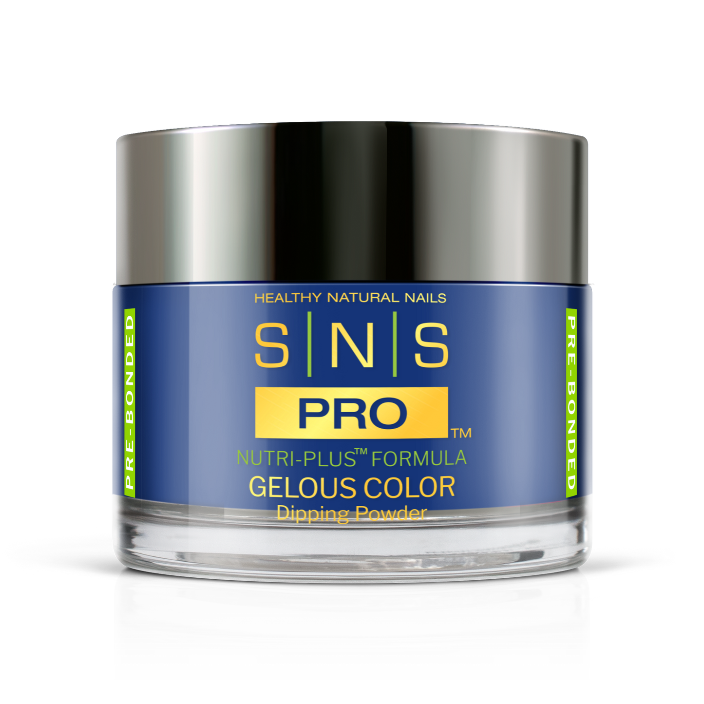 SNS Pro - Yellow Green Book Collection - Dip/Acrylic/No Activator Required Powder Powder - #073