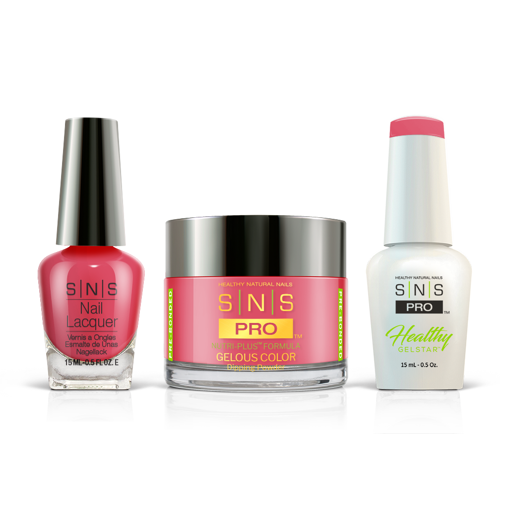 SNS Pro - Blue Book Collection - 4in1 - #107