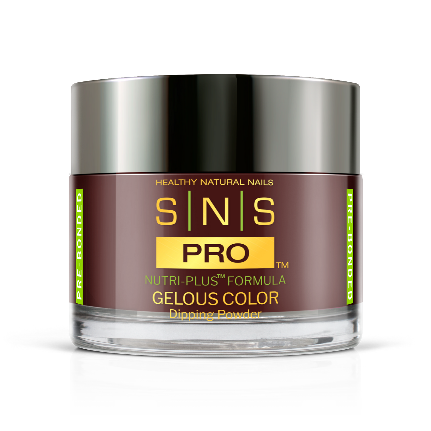 SNS Pro - Burgundy Book Collection - Dipping Powder - #131