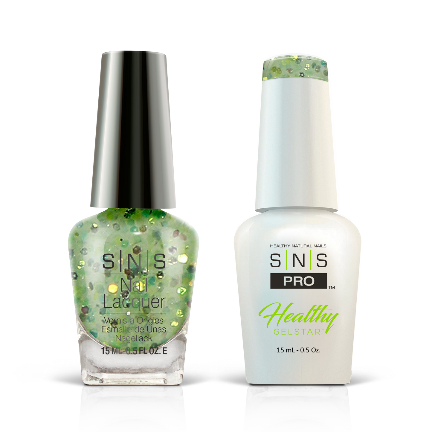 SNS Pro - Pink Book Collection - Gel & Lacquer Duo - #068