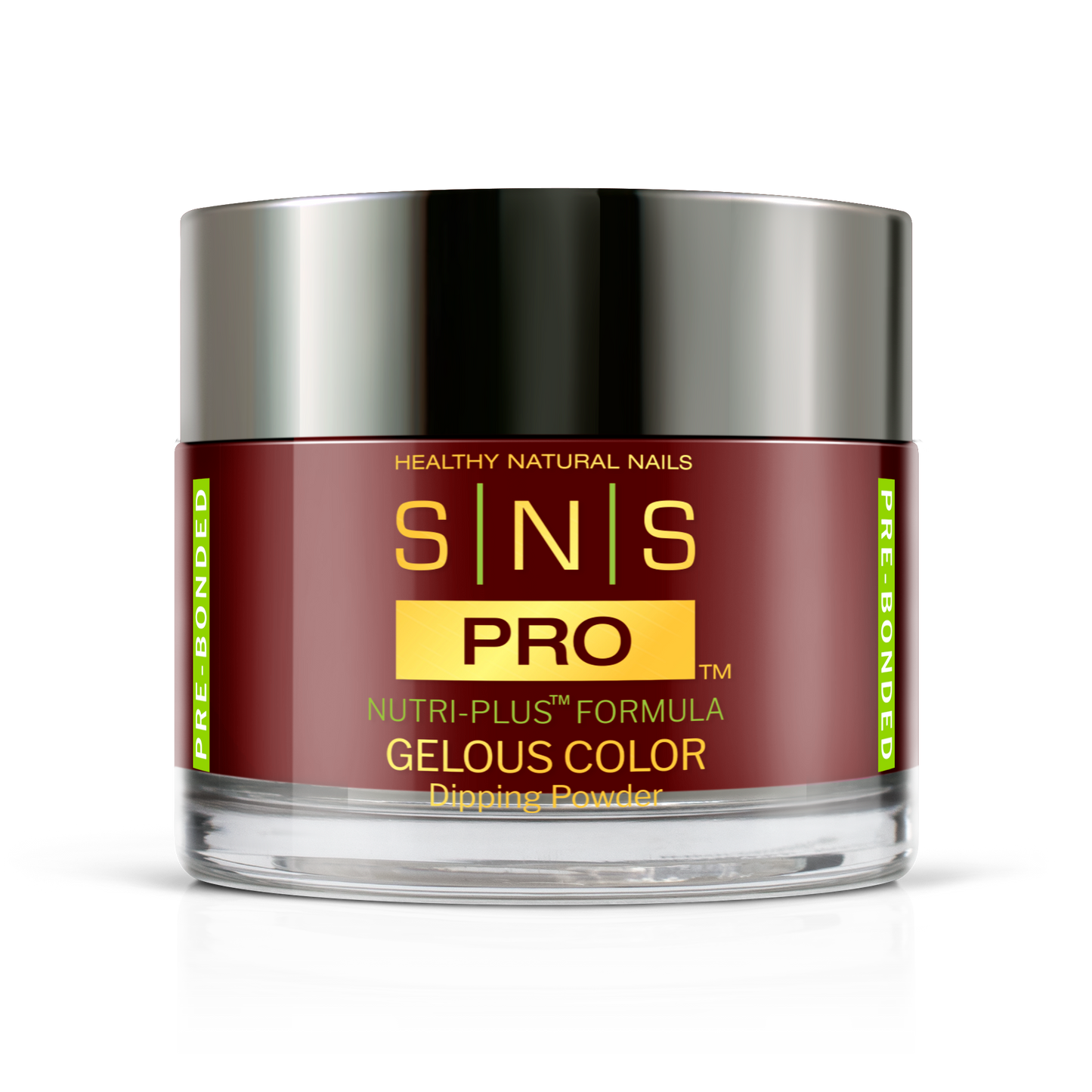 SNS Pro - Burgundy Book Collection - Dipping Powder - #047
