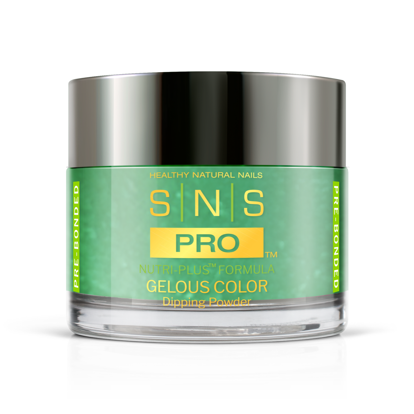 SNS Pro - Yellow Green Book Collection - Dip/Acrylic/No Activator Required Powder Powder - #119