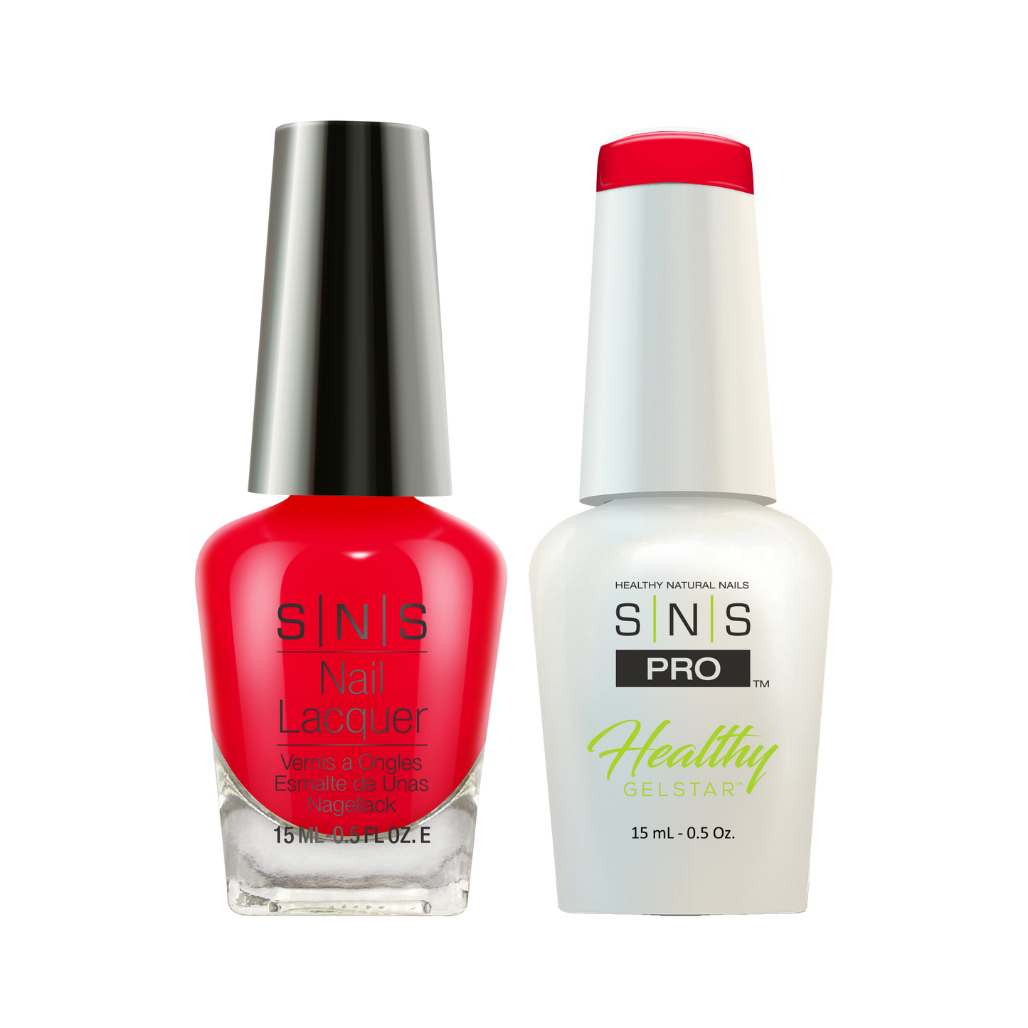 SNS Pro - Blue Book Collection - Gel & Lacquer Duo - #051