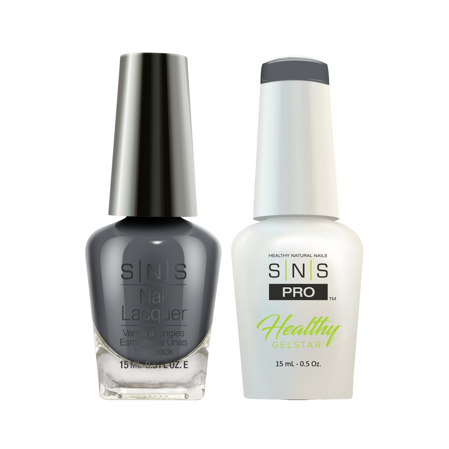 SNS Pro - Blue Book Collection - Gel & Lacquer Duo - #122