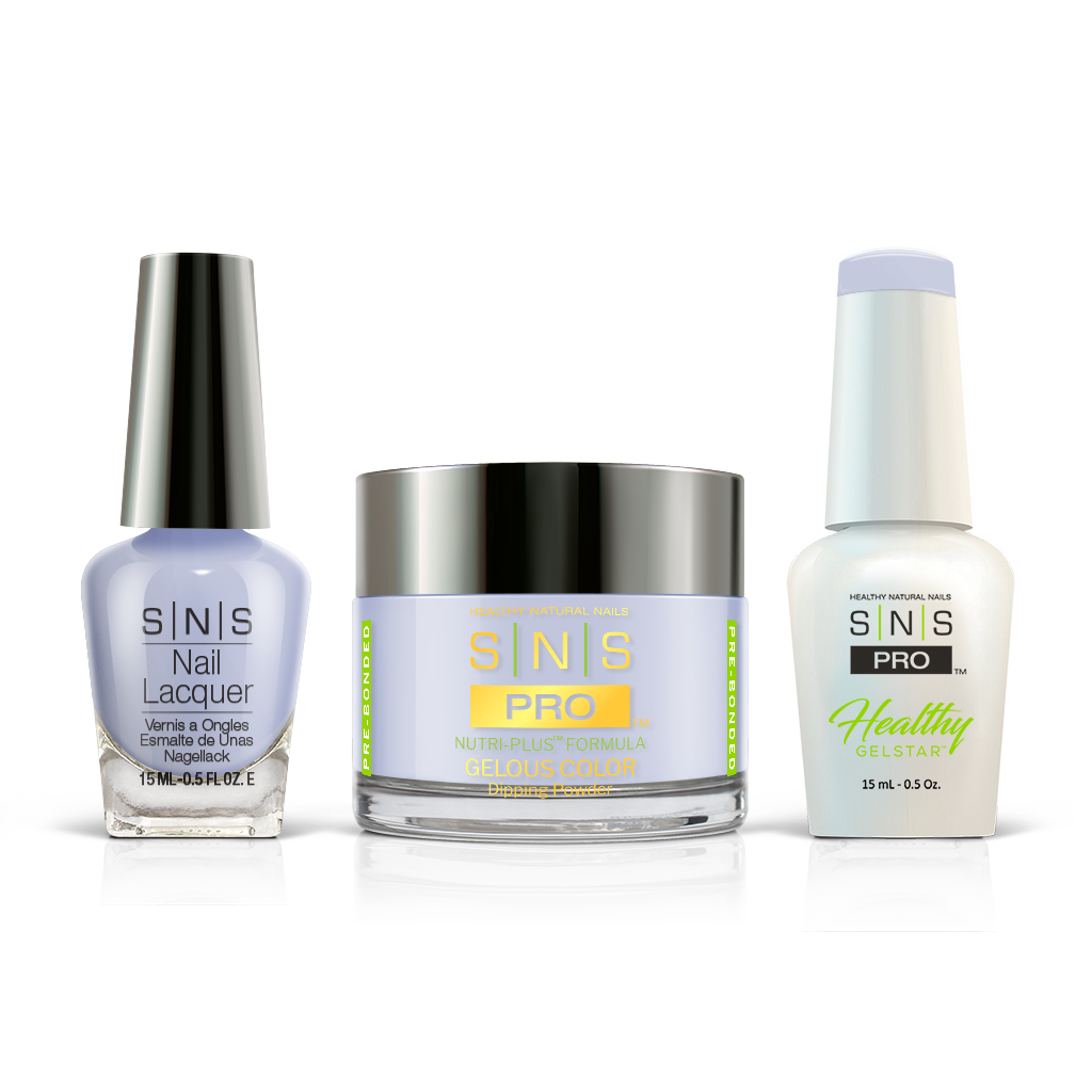 SNS Pro - Blue Book Collection - 4in1 - #042