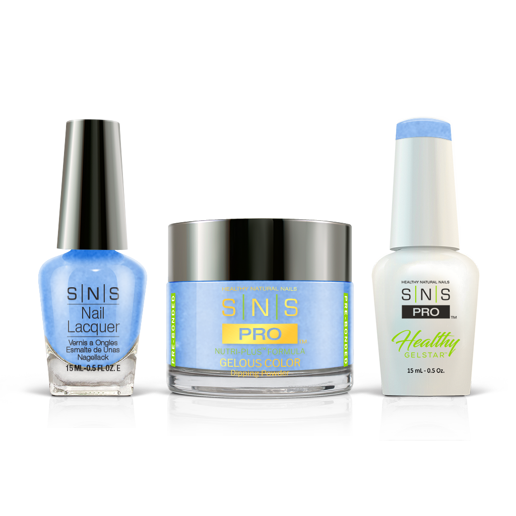 SNS Pro - Beige Book Collection - 3in1 - #104
