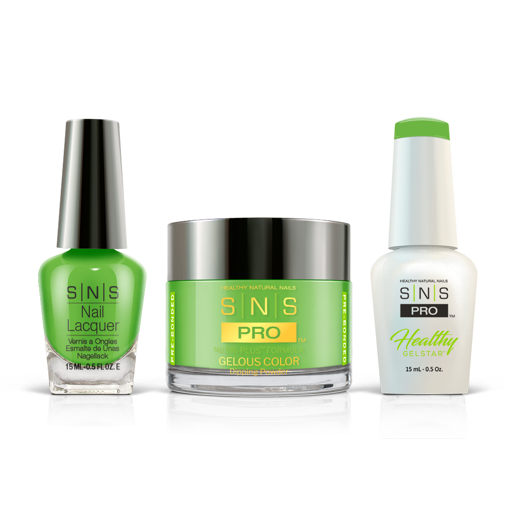 SNS Pro - Blue Book Collection - 4in1 - #064