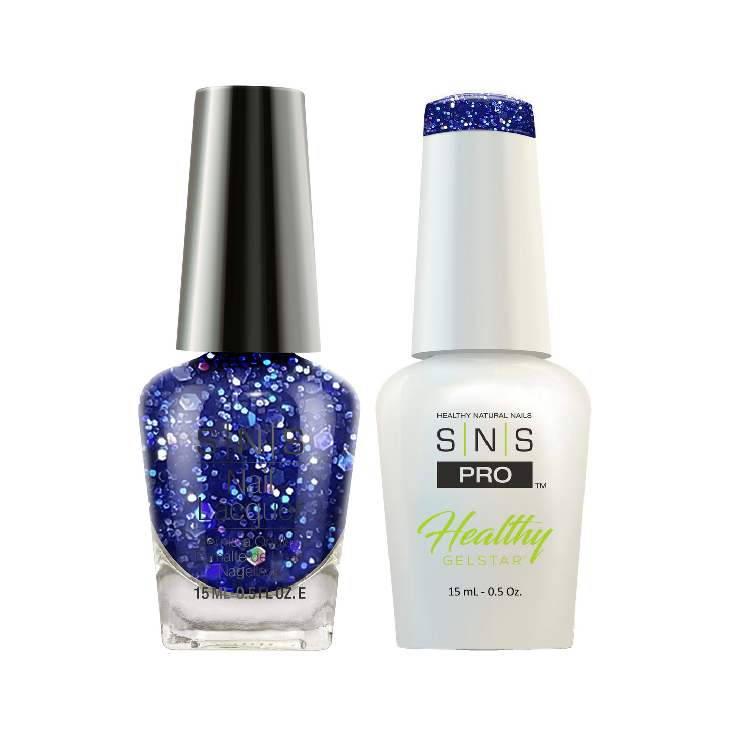 SNS Pro - Beige Book Collection - Gel & Lacquer Duo - #069