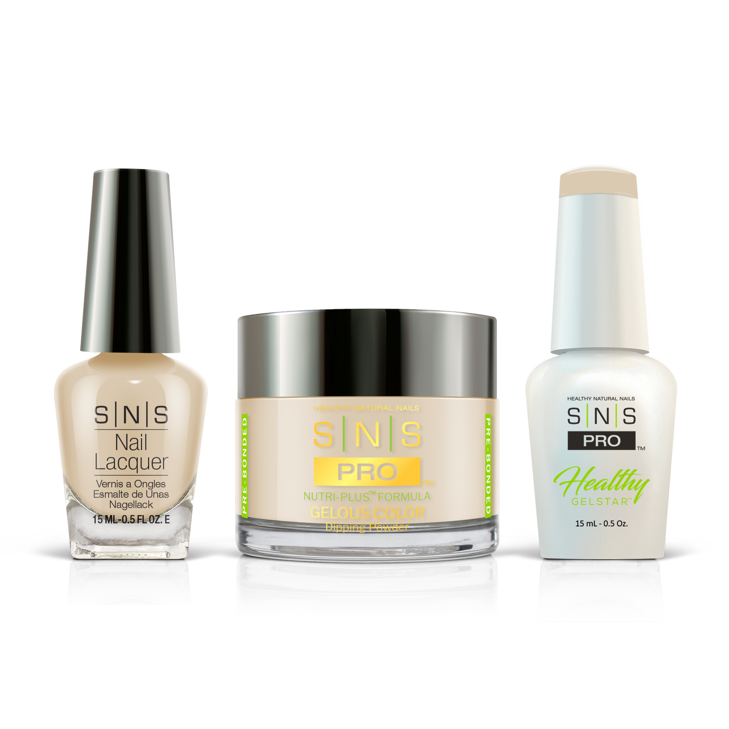 SNS Pro - Green Book Collection - 5in1 - #035