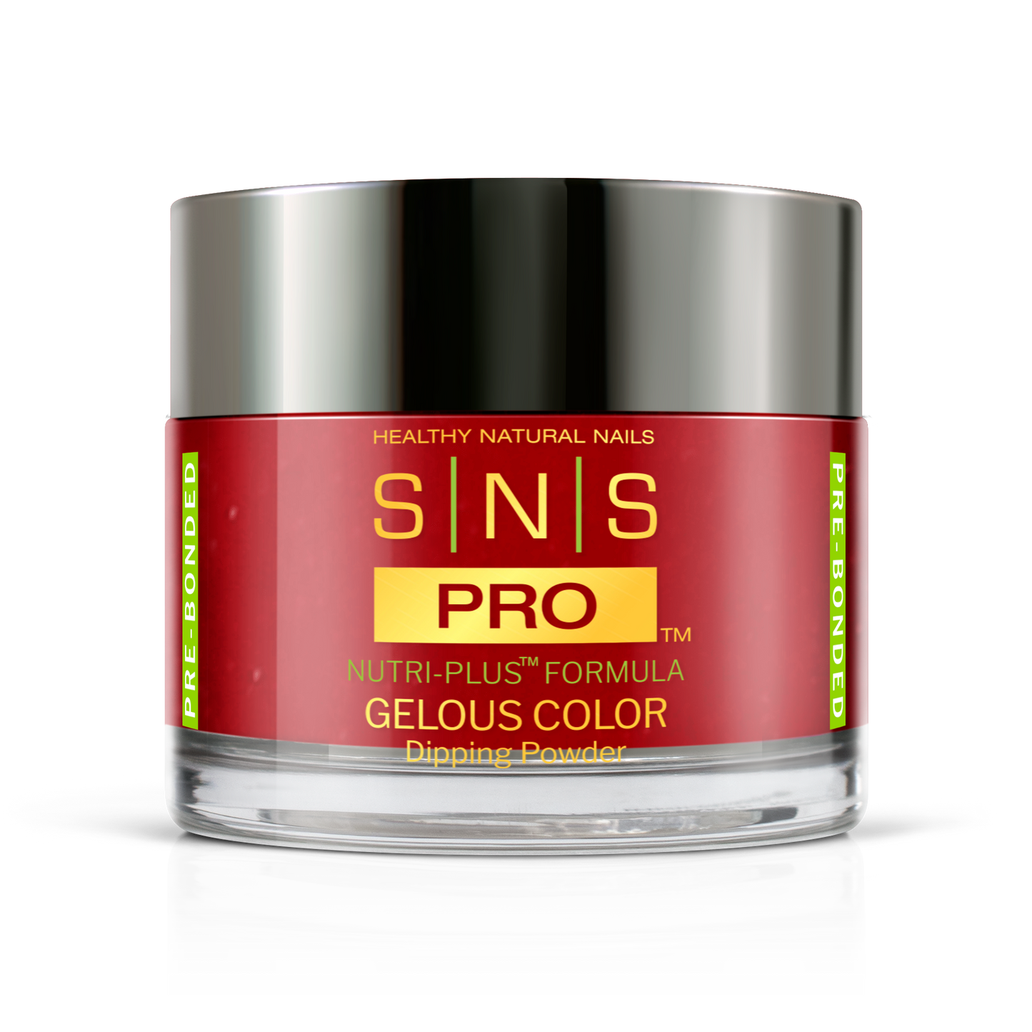 SNS Pro - Burgundy Book Collection - Dipping Powder - #118