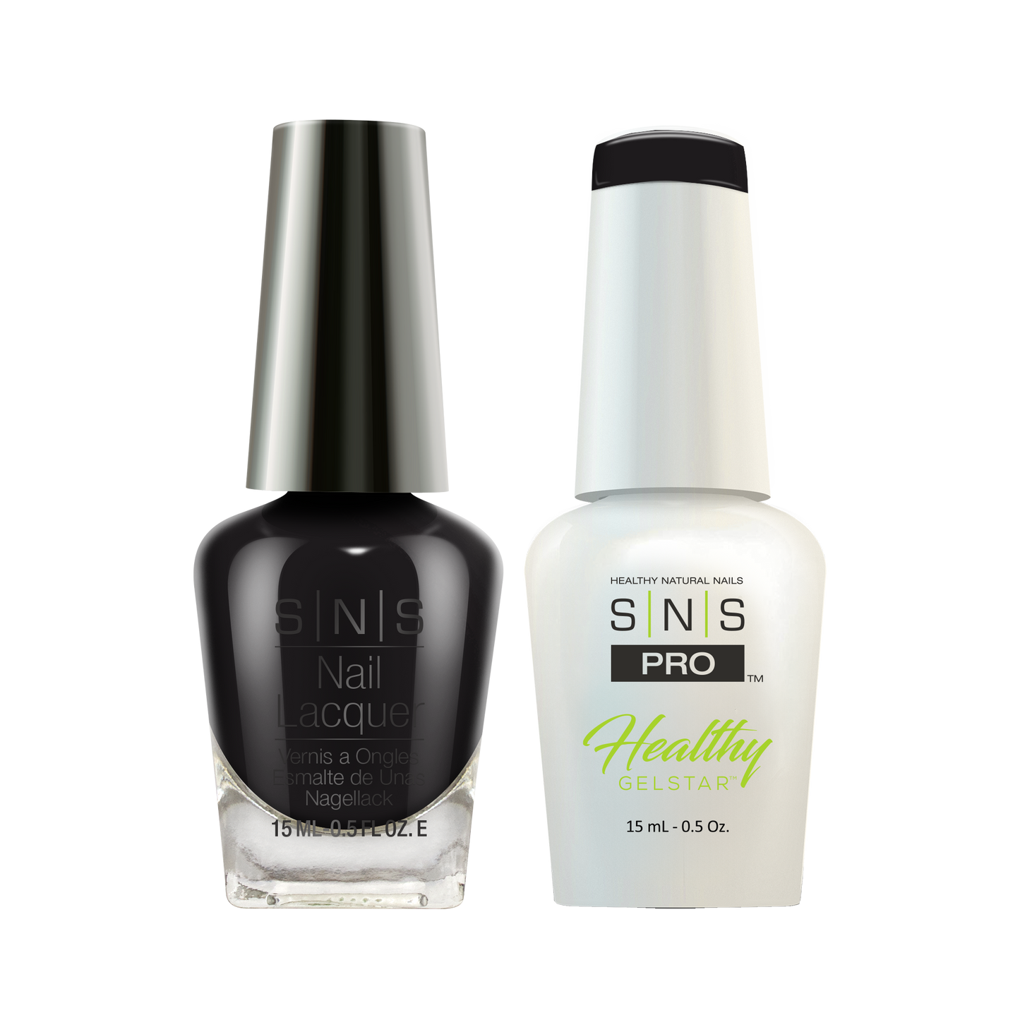 SNS Pro - Burgundy Book Collection - Gel & Lacquer Duo - #135