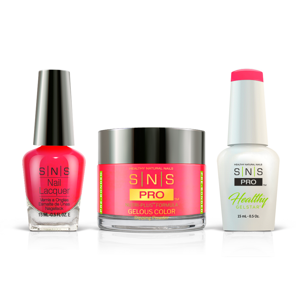 SNS Pro - Beige Book Collection - 3in1 - #035