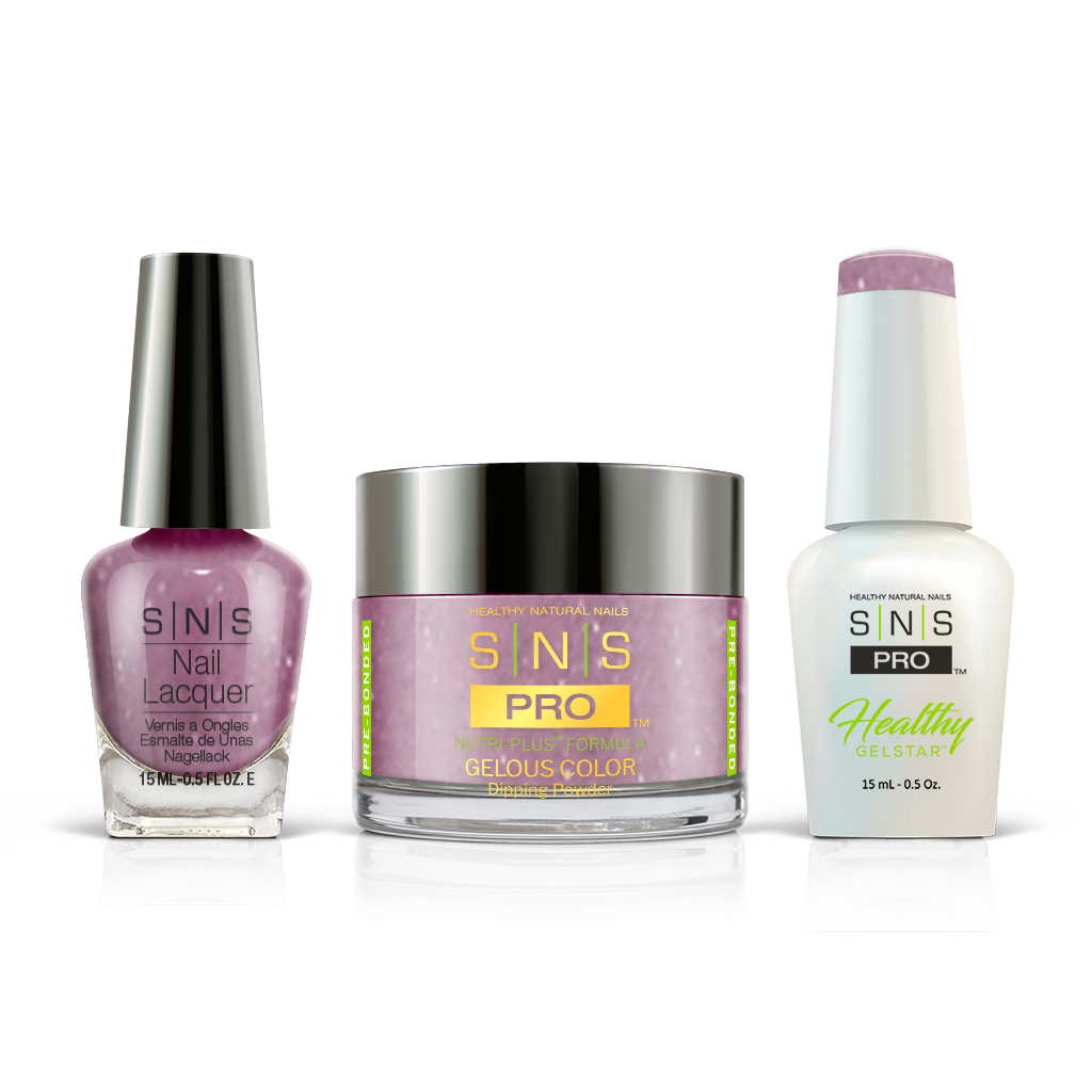 SNS Pro - Beige Book Collection - 3in1 - #045