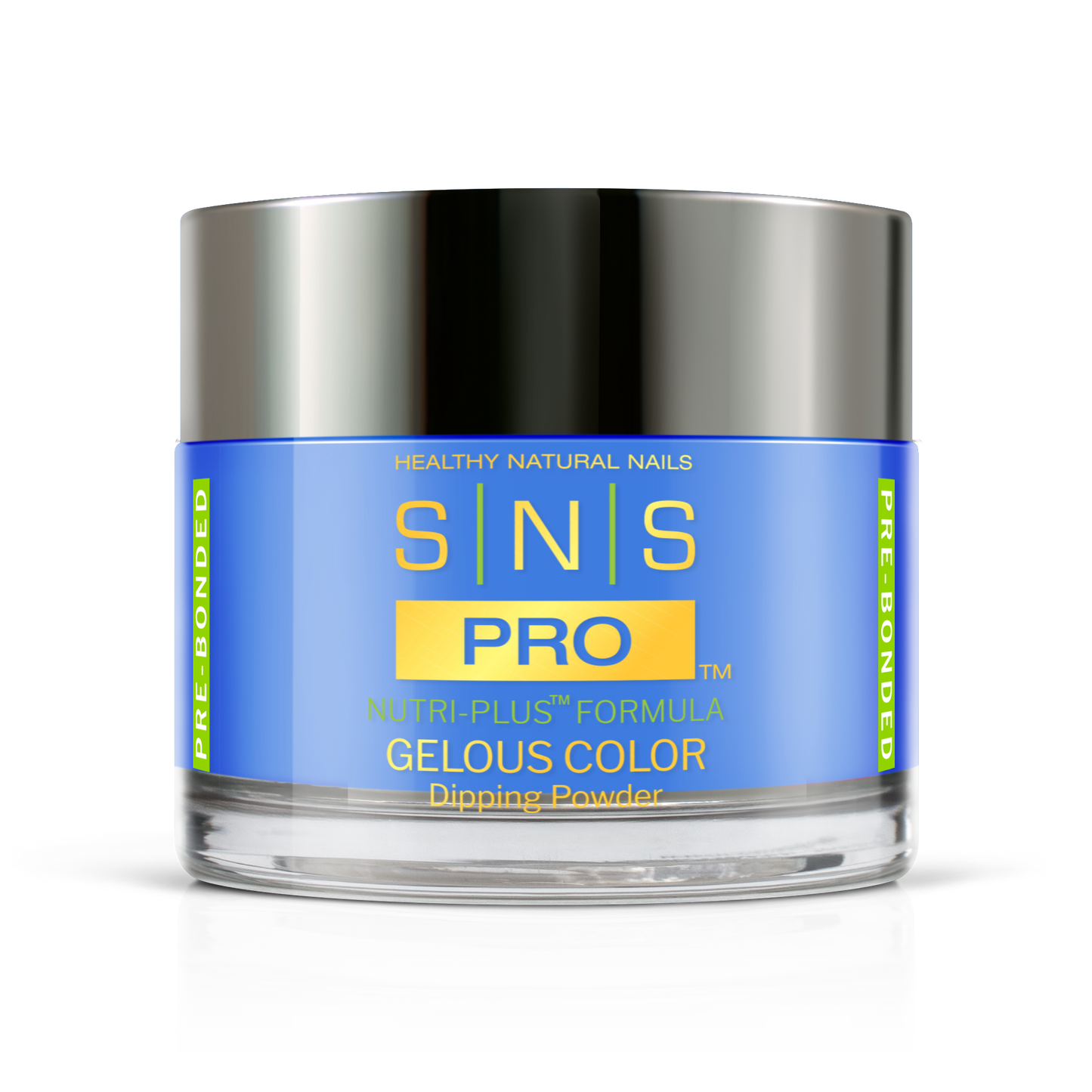 SNS Pro - Yellow Green Book Collection - Dip/Acrylic/No Activator Required Powder Powder - #015