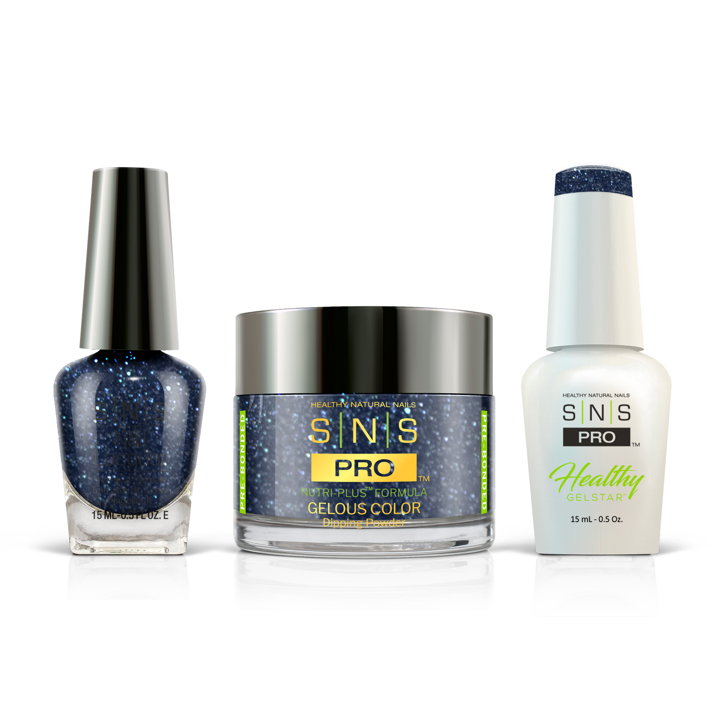 SNS Pro - Pink Book Collection - 4in1 - #064