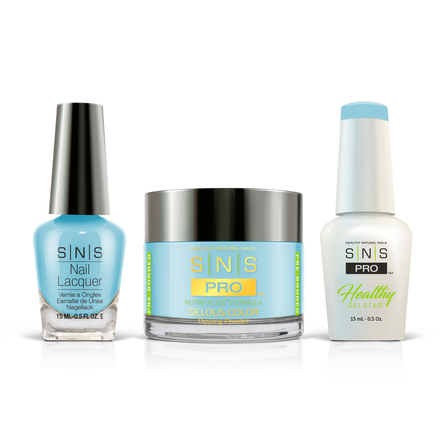 SNS Pro - Green Book Collection - 5in1 - #067