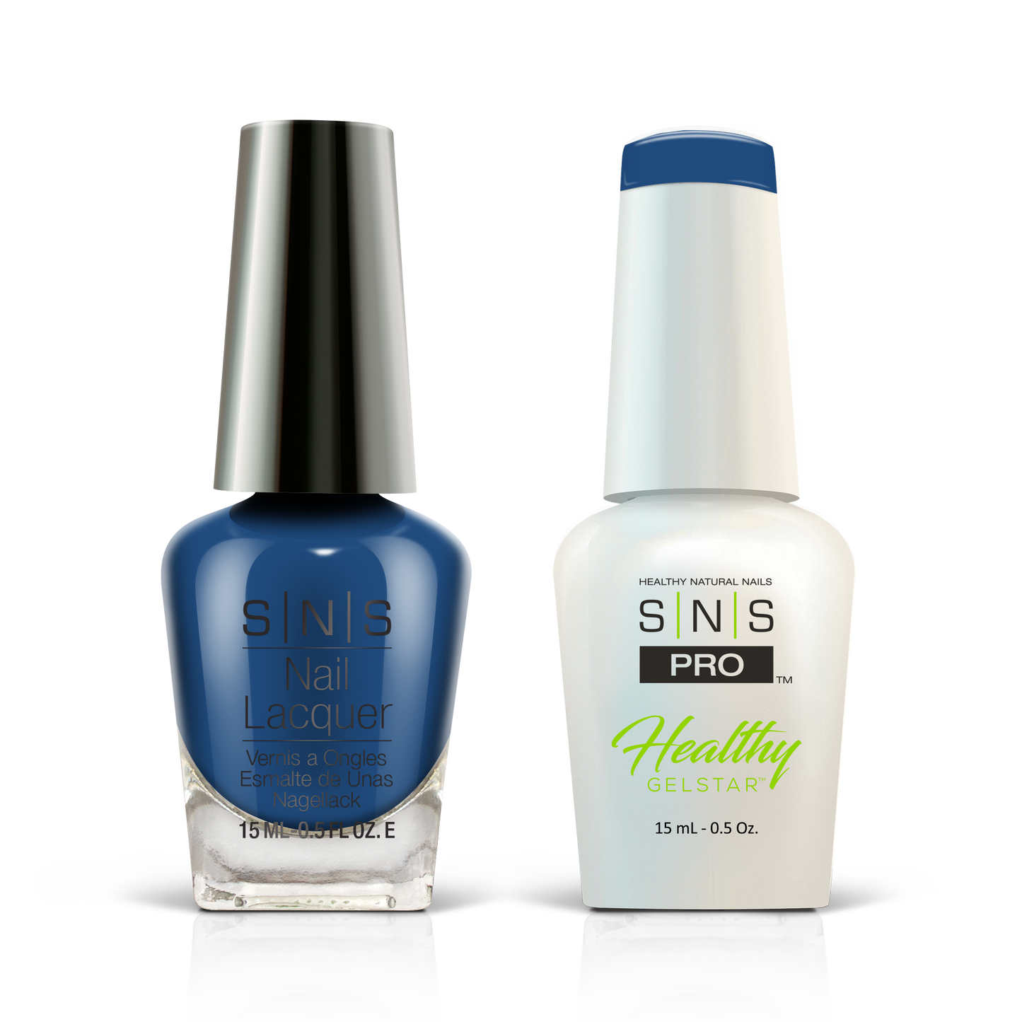 SNS Pro - Yellow Green Book Collection - Gel & Lacquer Duo - #104