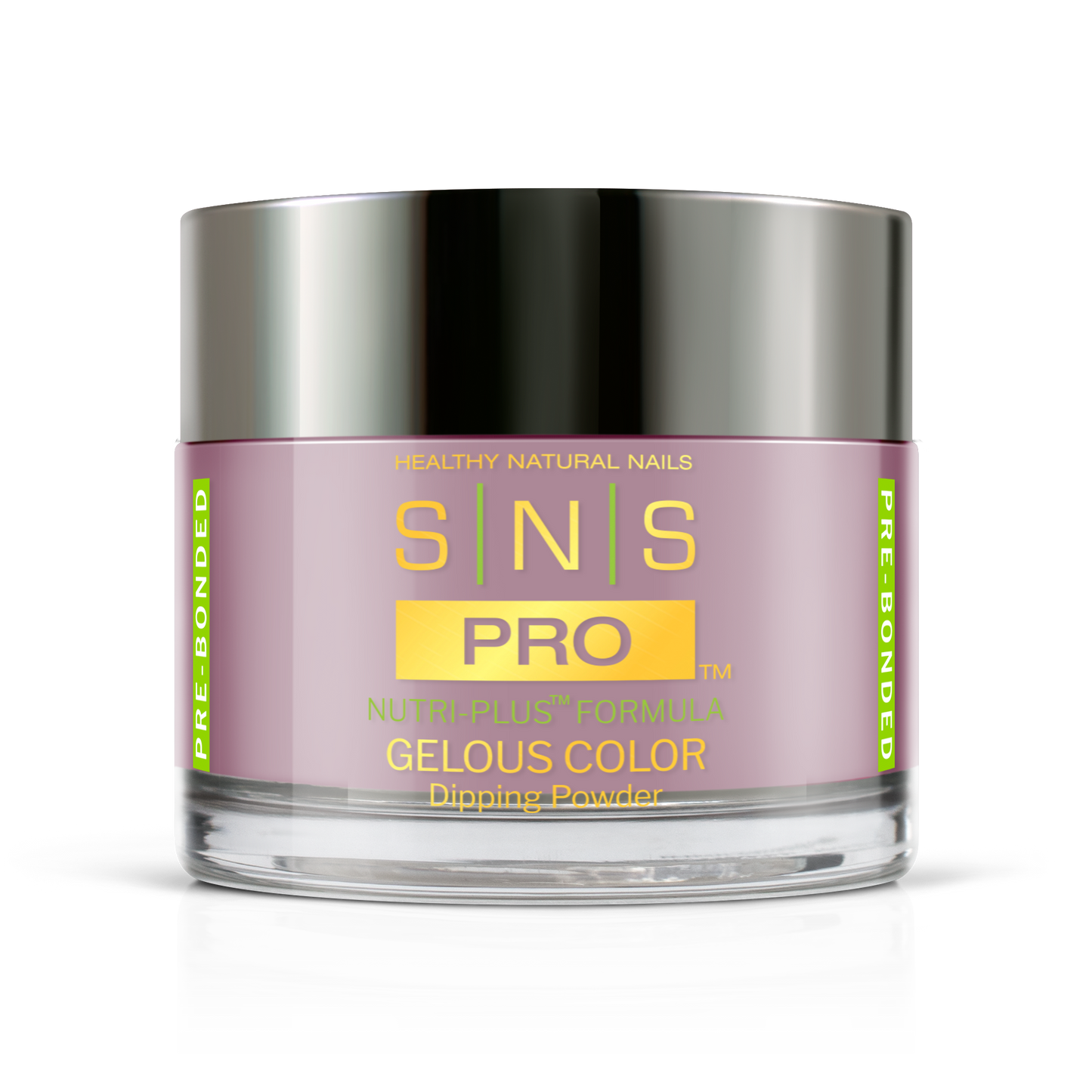 SNS Pro - Yellow Green Book Collection - Dip/Acrylic/No Activator Required Powder Powder - #113