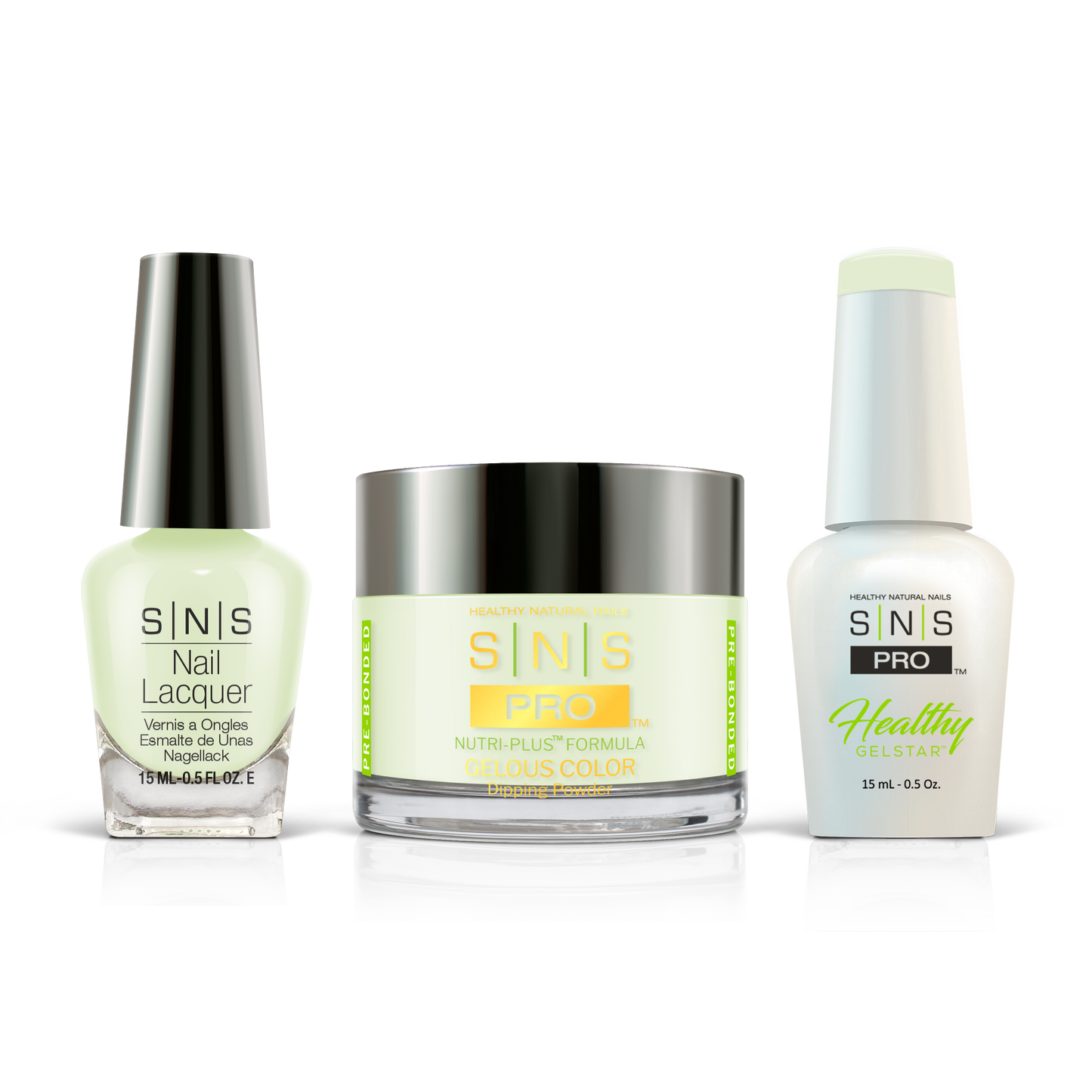 SNS Pro - Green Book Collection - 5in1 - #051