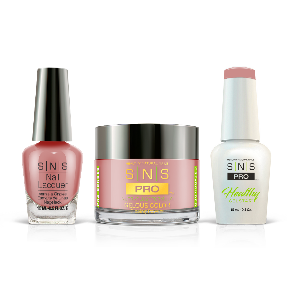 SNS Pro - Blue Book Collection - 4in1 - #038