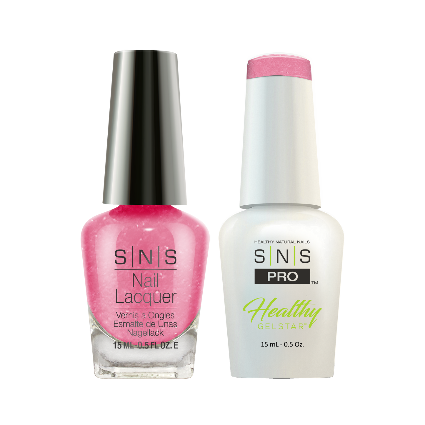 SNS Pro - Blue Book Collection - Gel & Lacquer Duo - #044