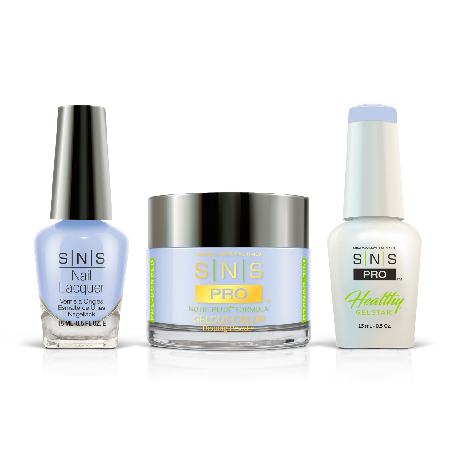 SNS Pro - Green Book Collection - 5in1 - #069