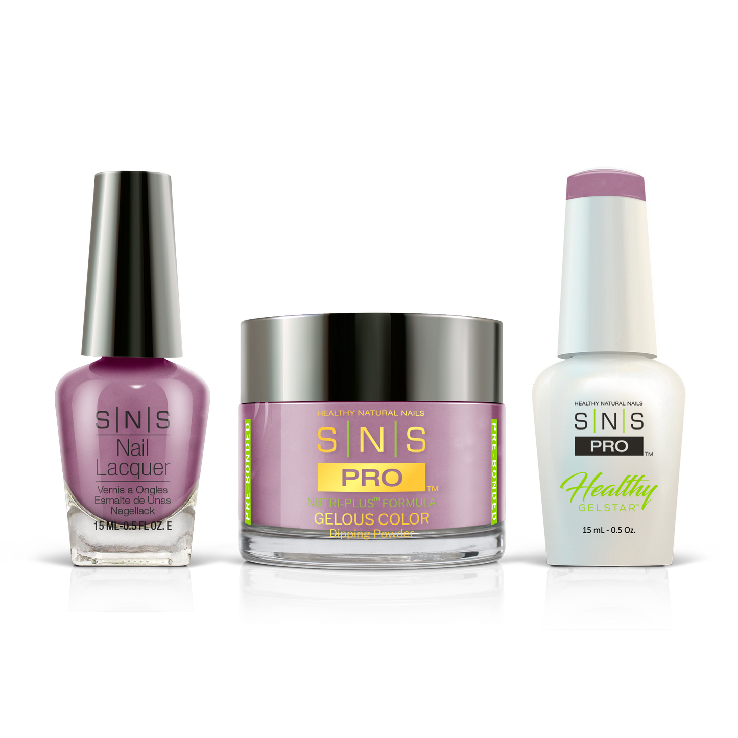 SNS Pro - Pink Book Collection - 4in1 - #097