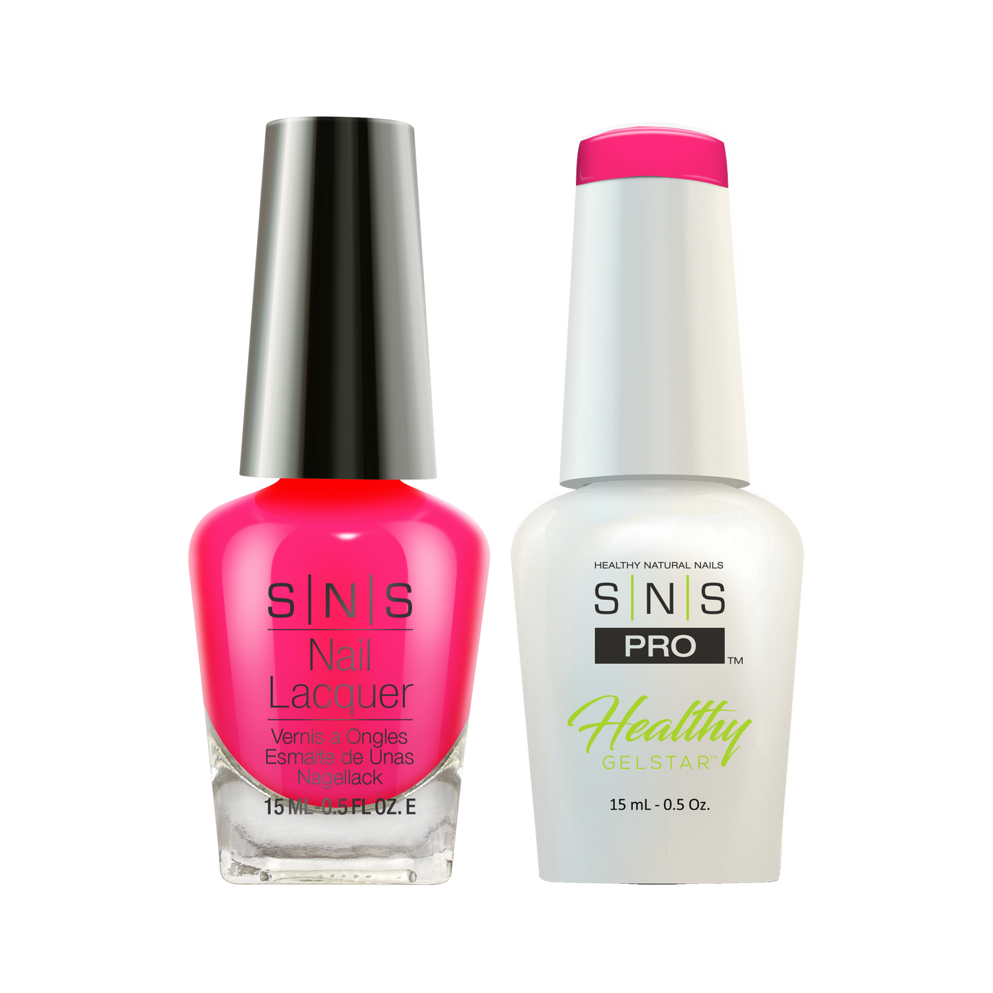 SNS Pro - Blue Book Collection - Gel & Lacquer Duo - #096