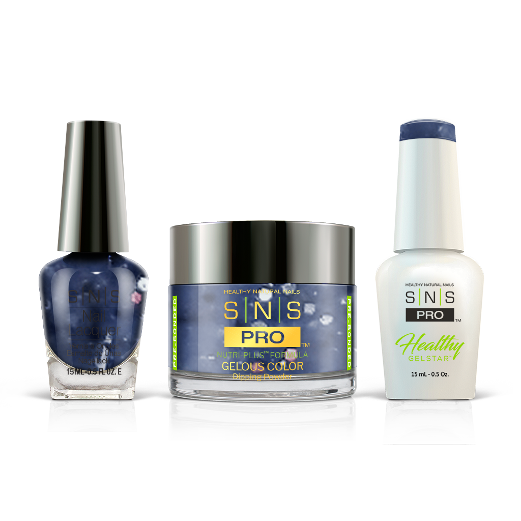 SNS Pro - Blue Book Collection - 4in1 - #138
