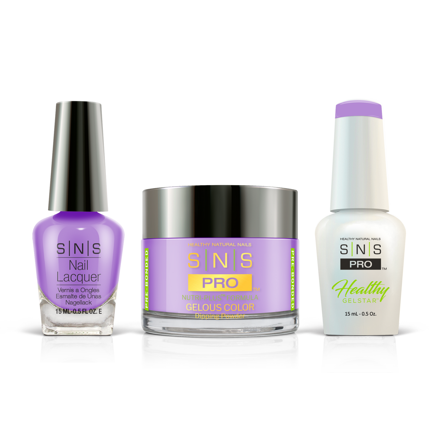 SNS Pro - Green Book Collection - 5in1 - #075