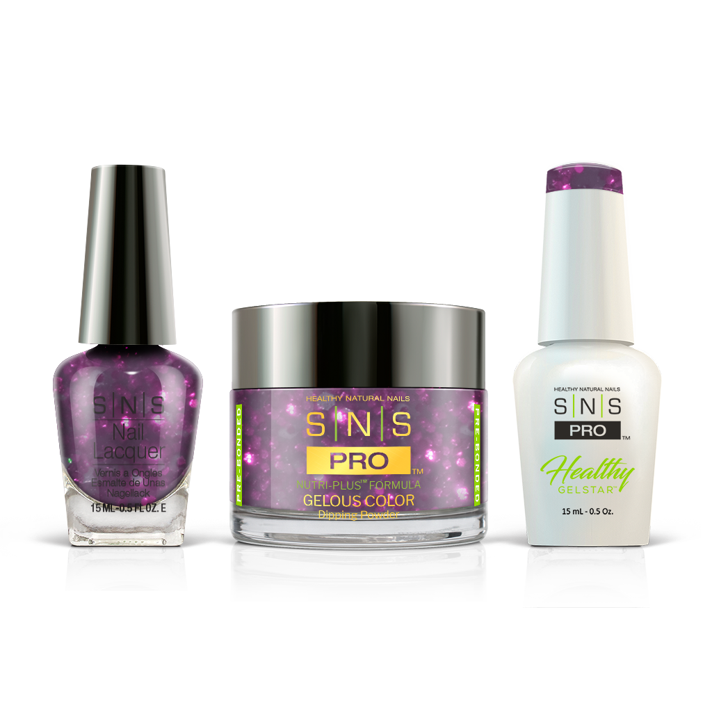 SNS Pro - Blue Book Collection - 4in1 - #068